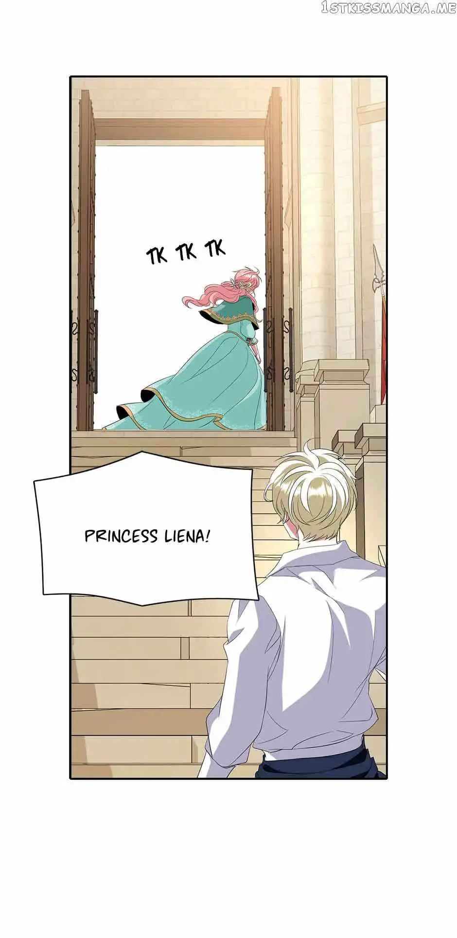 I'm a Killer but I'm Thinking of Living as a Princess Chapter 49 39